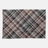 クラシックプレイドタータンチェック キッチンタオル (横)