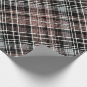 クラシックプレイドタータンチェック ラッピングペーパー (角)