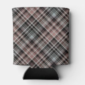 クラシックプレイドタータンチェック 缶クーラー (裏面)