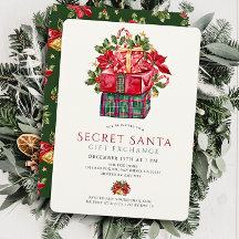 クラシックプレゼント品揃えクリスマスホリデーパーティー