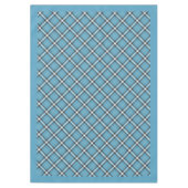 クラシックプレッドテーブルクロス – 完璧なギフト男性へ テーブルクロス (正面)