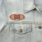 クラシックプロフェッショナルイベントプランナー 名札 (インサイチュ)