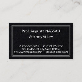 クラシックプロフェッショナル名刺発行 名刺