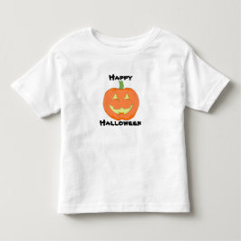 クラシックベイビーカボチャTシャツ トドラーTシャツ