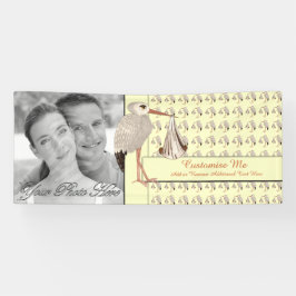 クラシックベビーストークNeutral 2 横断幕