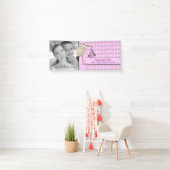 クラシックベビーストークPink 2 横断幕 (インサイチュ)