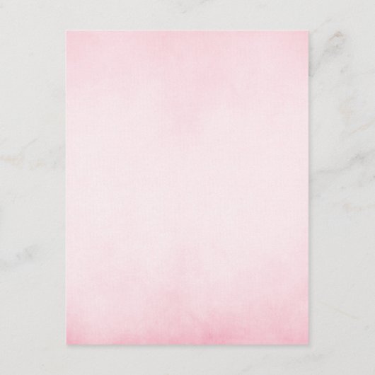 クラシックベビープレート装飾 エンクロージャーカード (裏面)