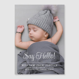 クラシックベビーミニマル転換磁気カード