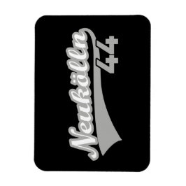 クラシックベルリンノイケルン44シティ番号 マグネット