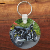 クラシックベロッセットヴェノム キーホルダー (正面)