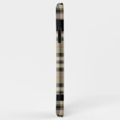 クラシックベージュとブラックプライドiPhone / iPadケース Case-Mate iPhoneケース (裏面/右)