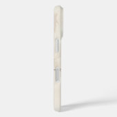クラシックベージュバド Case-Mate iPhoneケース (裏面 / 右)