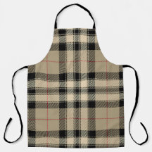 クラシックベージュ+ブラックプレイド