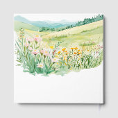 クラシックペーターラビットベイビーシャワーゲストブックボーイ ゲストブック (裏面)