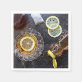 クラシックホットトディ スタンダードカクテルナプキン