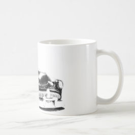 クラシックホットロッド コーヒーマグ コーヒーマグカップ