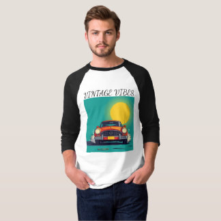 クラシックホライズン Tシャツ