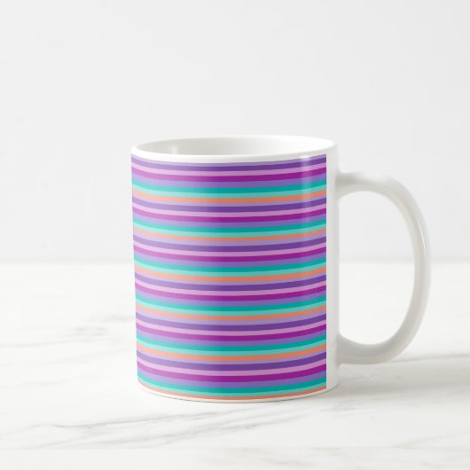 クラシックホワイトマグマエリンムード コーヒーマグカップ (右)