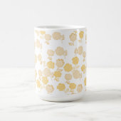 クラシックホワイト15oz Mug w Marthas Summer コーヒーマグカップ (中央)