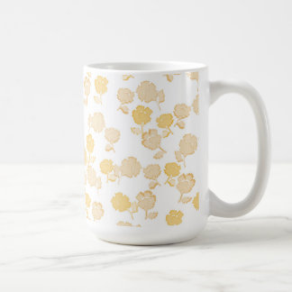 クラシックホワイト15oz Mug w Marthas Summer コーヒーマグカップ