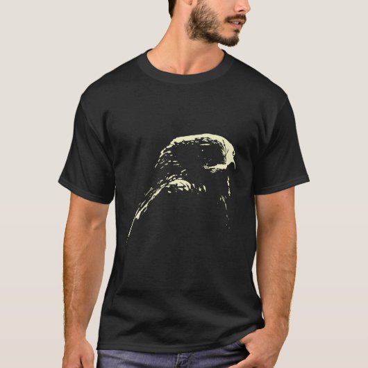 クラシックホーク Tシャツ (正面)