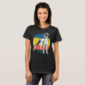 クラシックボクサーアイディア Tシャツ (正面フル)