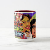 クラシックボリウッドマグズアマルアクバルアンソニー ツートーンマグカップ (中央)