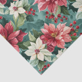 クラシックポインセチア 薄葉紙 (詳細)
