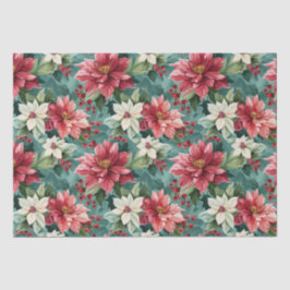 クラシックポインセチア 薄葉紙