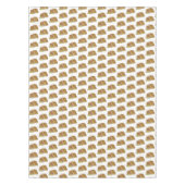 クラシックマイアミキューバサンドイッチハムポークスイスチーズ テーブルクロス (正面)