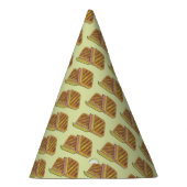 クラシックマイアミキューバサンドイッチハムポークスイスチーズ パーティーハット (右)