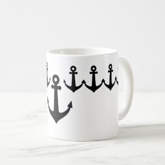 クラシックマグいかり コーヒーマグカップ