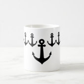 クラシックマグいかり コーヒーマグカップ (中央)