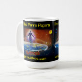 クラシックマグカップ11オズコーヒーマグカップ コーヒーマグカップ (正面左)