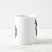 クラシックマグカップ11オズコーヒーマグカップ コーヒーマグカップ (中央)