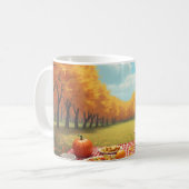 クラシックマグカップ コーヒーマグカップ (正面左)