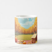 クラシックマグカップ コーヒーマグカップ (中央)