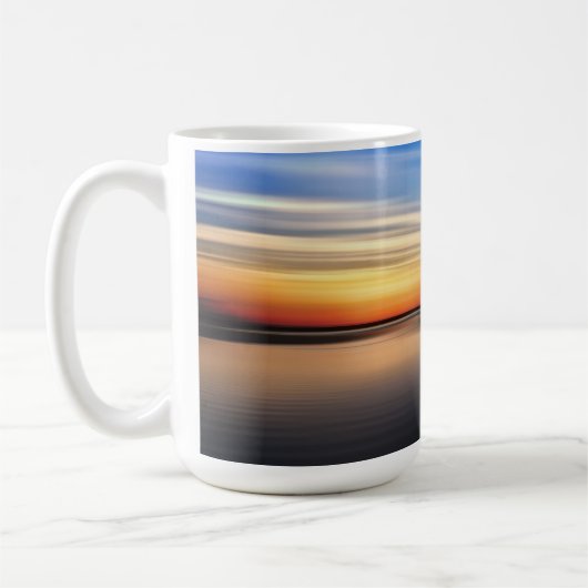 クラシックマグカップ コーヒーマグカップ (左)