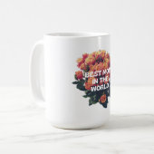 クラシックマグカップ コーヒーマグカップ (正面左)