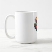 クラシックマグカップ コーヒーマグカップ (左)