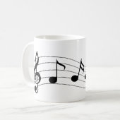 クラシックマグカップ コーヒーマグカップ (正面左)