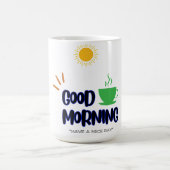 クラシックマグカップ コーヒーマグカップ (中央)