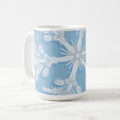 クラシックマグカップ コーヒーマグカップ (正面左)