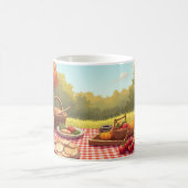 クラシックマグカップ コーヒーマグカップ (中央)