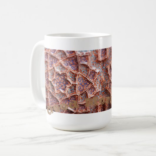 クラシックマグカップ コーヒーマグカップ (正面左)