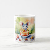 クラシックマグカップ 11オンス コーヒーマグカップ (中央)