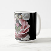 クラシックマグカップ 11oz/15oz コーヒーマグカップ (正面右)