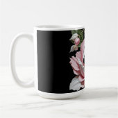 クラシックマグカップ 11oz/15oz コーヒーマグカップ (左)