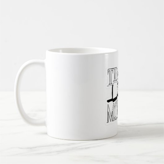 クラシックマグカップ 310ml コーヒーマグカップ (左)