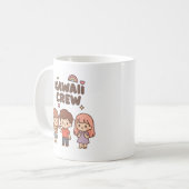 クラシックマグカップ、325ml コーヒーマグカップ (正面左)